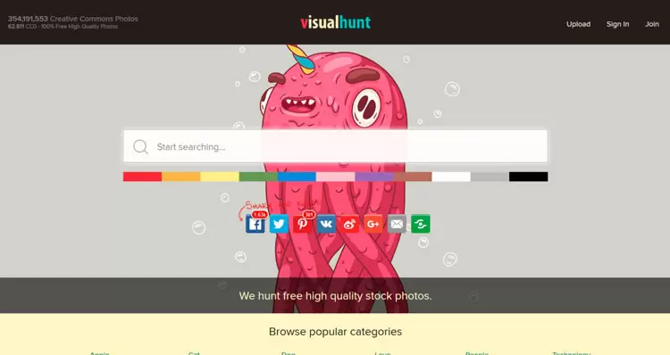 visual