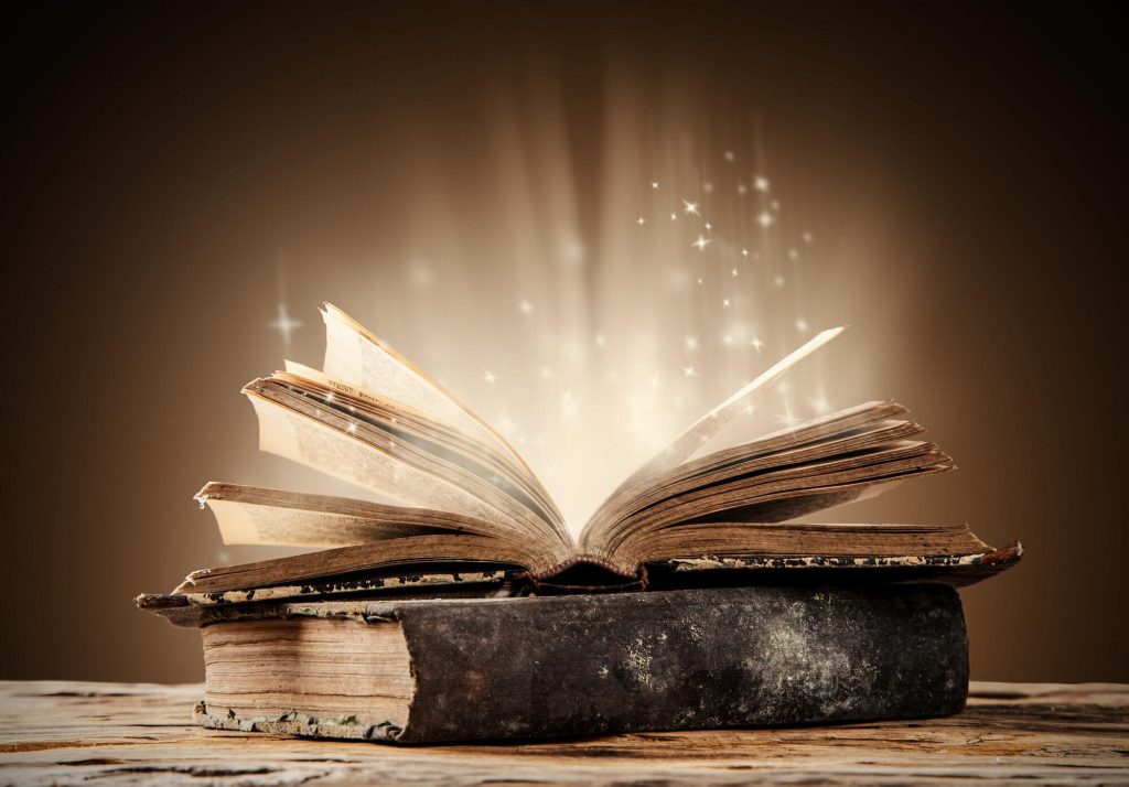 36467 Fantasy Book HD Wallpaper