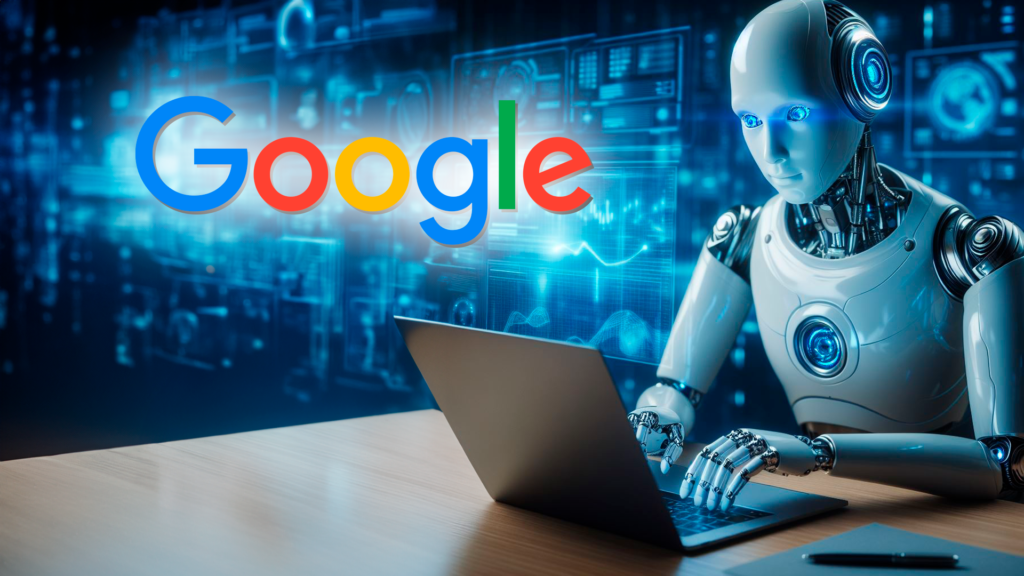 capa google
