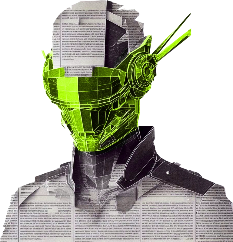 Robo tamanho menor 2