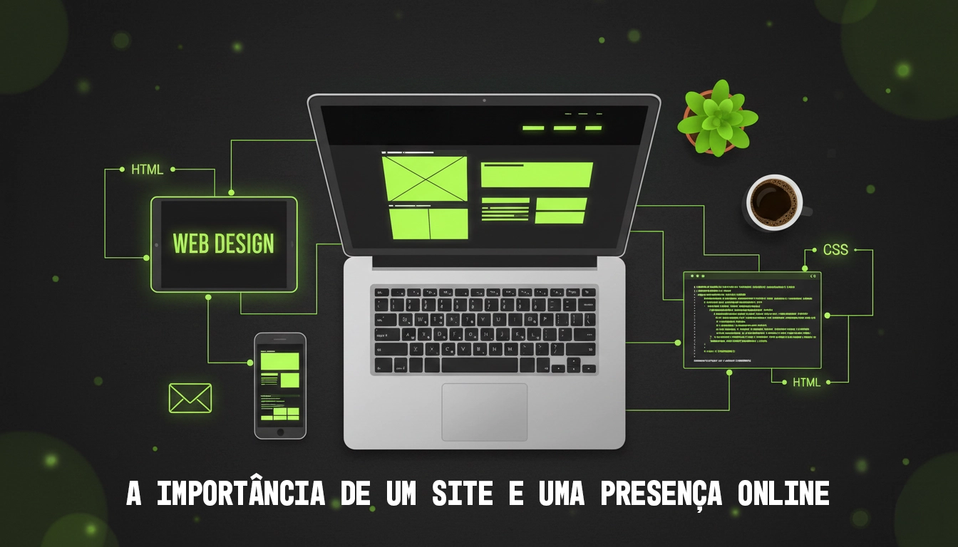 Porque Criar um Site com a Paganotti Comunica? Vantagens e Beneficios