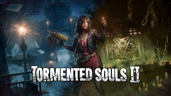 Capa de Tormented Souls 2
